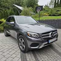 Mercedes-Benz GLC Mercedec GLC 300 4Matic - sprzedany