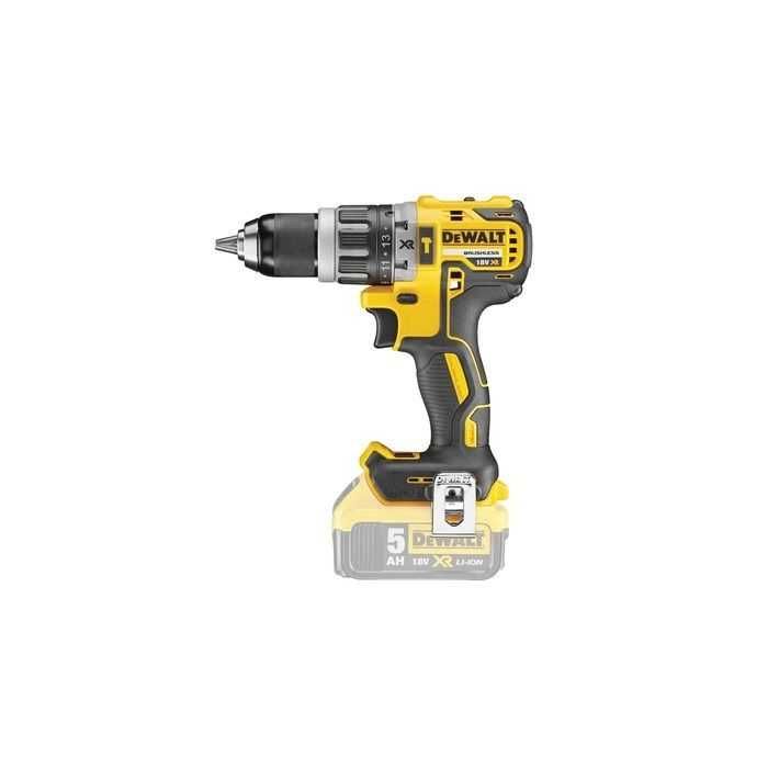 ZESTAW 18V 2x5Ah Wiertarka DCD796 + Zakrętarka DCF887 DeWALT DCK266P2T