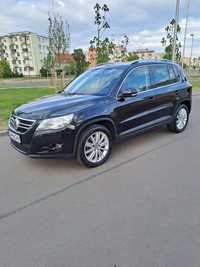 Volkswagena Tiguan 2.0 tdi 140km 4x4