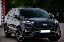 Ford Edge VAT 23% ST-line 2.0 Tdci 238km Led Navi Kamer Skóra Panorama Full
