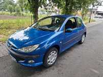 Peugeot 206 Peugeot 206 Sprawny technicznie