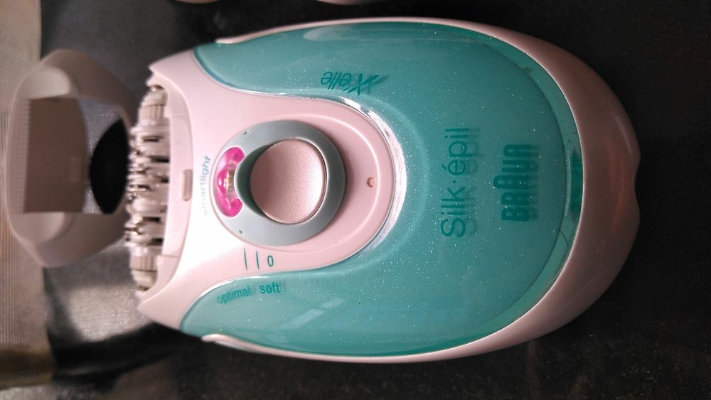 Depiladora Silk-épil,  Braun