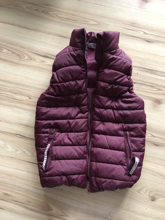 Bezrekawnik destination 146 kamizelka puchowa pikowana ciepła