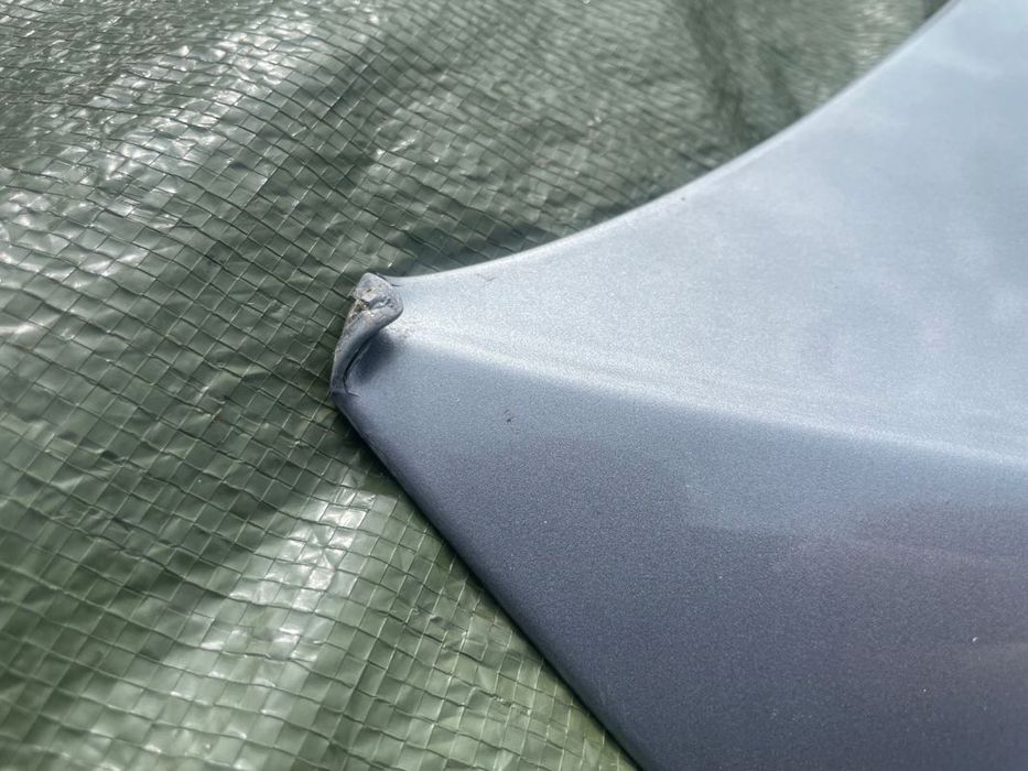 Audi A4 B8/8k 07-11 Maska Pokrywa Silnika Oryginał Oem Ly7g