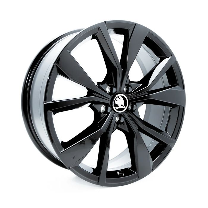 NOWE ORYGINALNE Felgi / Koła 18" - Skoda Fabia RS Scala Kamiq