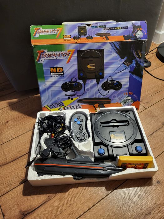 Pegasus terminator 100% sprawny