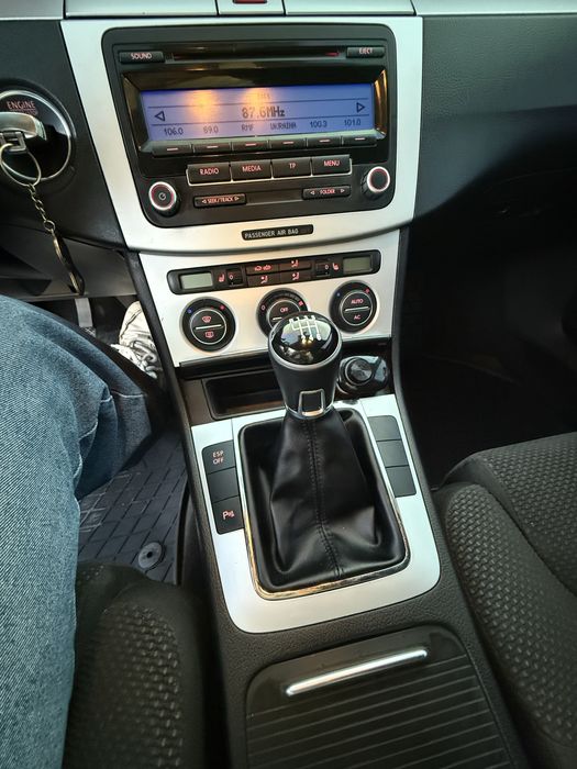 Volksvagen Passat B6