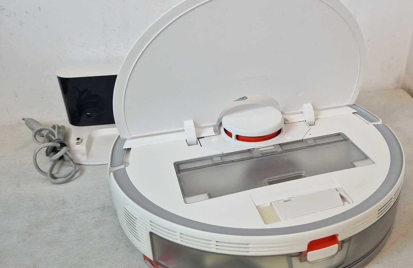 Robot sprzątający Roborock S5 Max biały