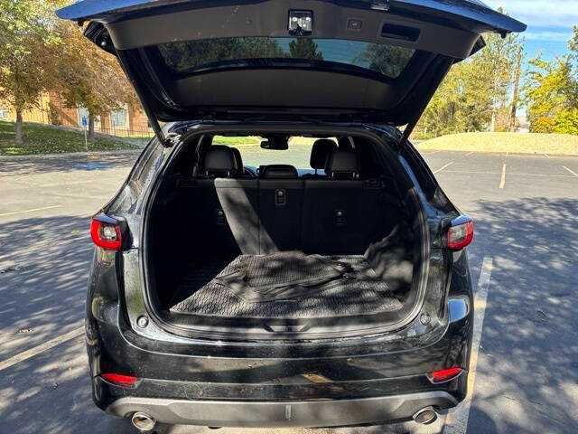2022  Mazda  CX-5