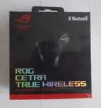 Słuchawki bezprzewodowe Asus ROG Cetra True Wireless ANC Gaming