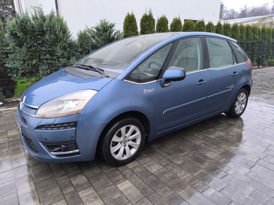 Citroen C4 Picasso 2.0d