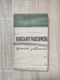 Książka fantasy ' Opowieść północna Paustowski