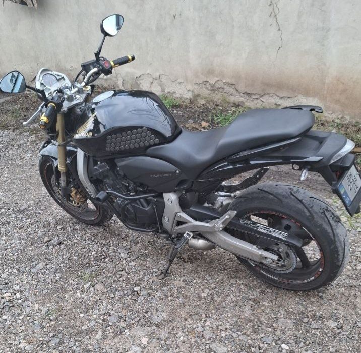Honda CB 600F Hornet 2007