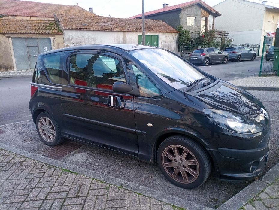 Peugeot 1007 para venda