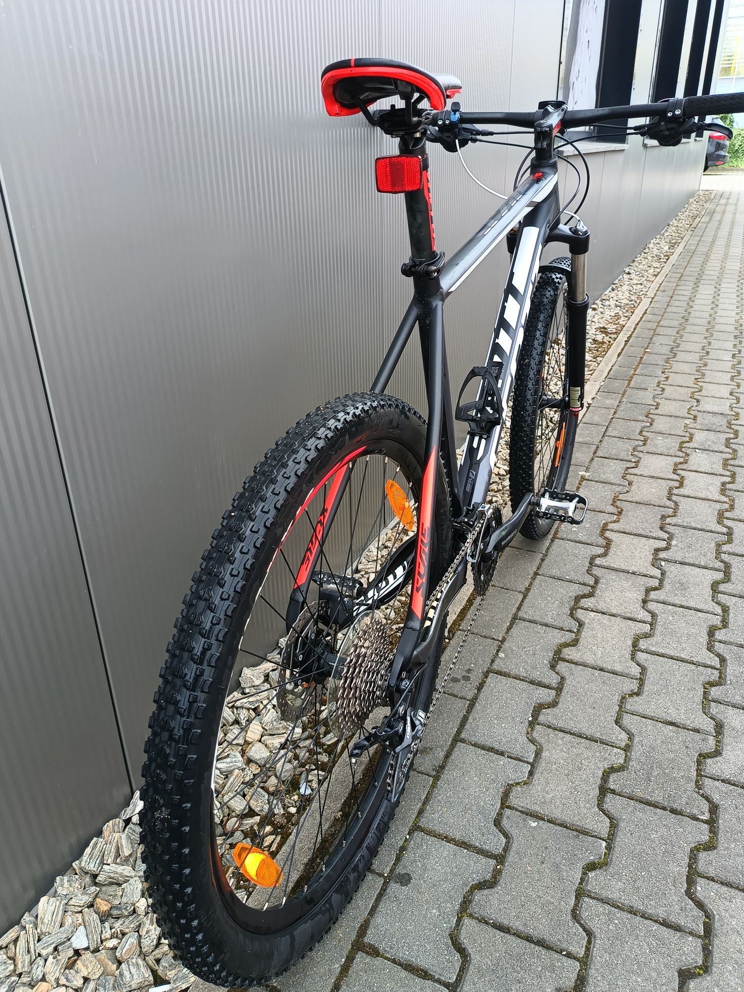 Scott Scale 770 Deore piękny stan