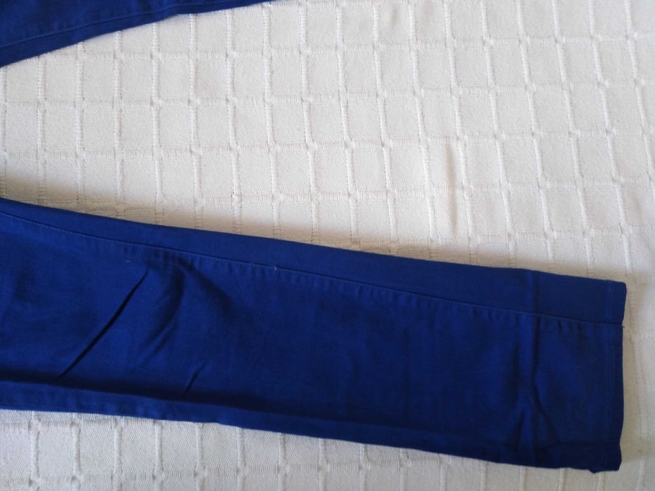 Calças Azuis Cobbie Fashion Jeans 40