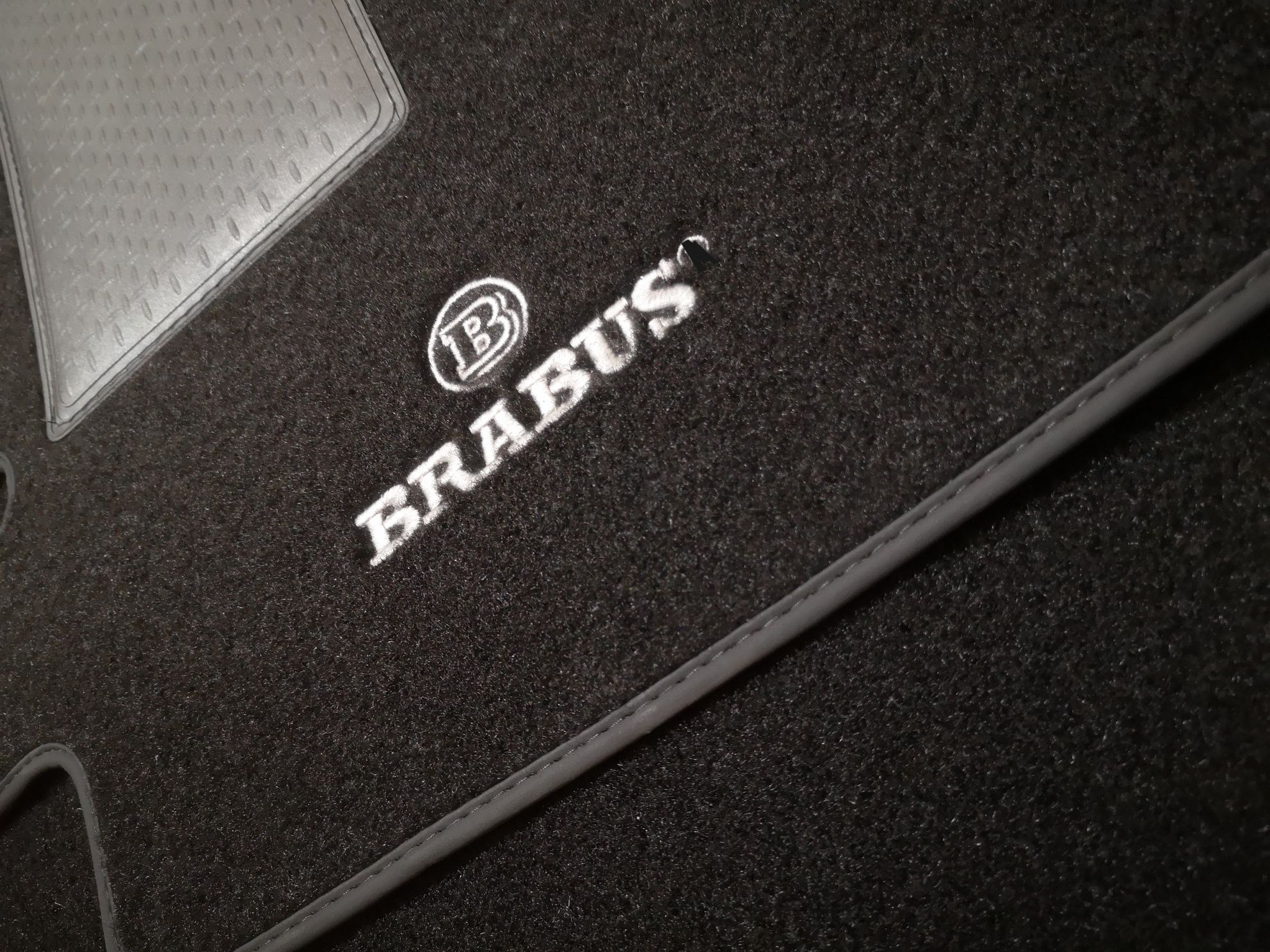 Tapetes Smart BRABUS