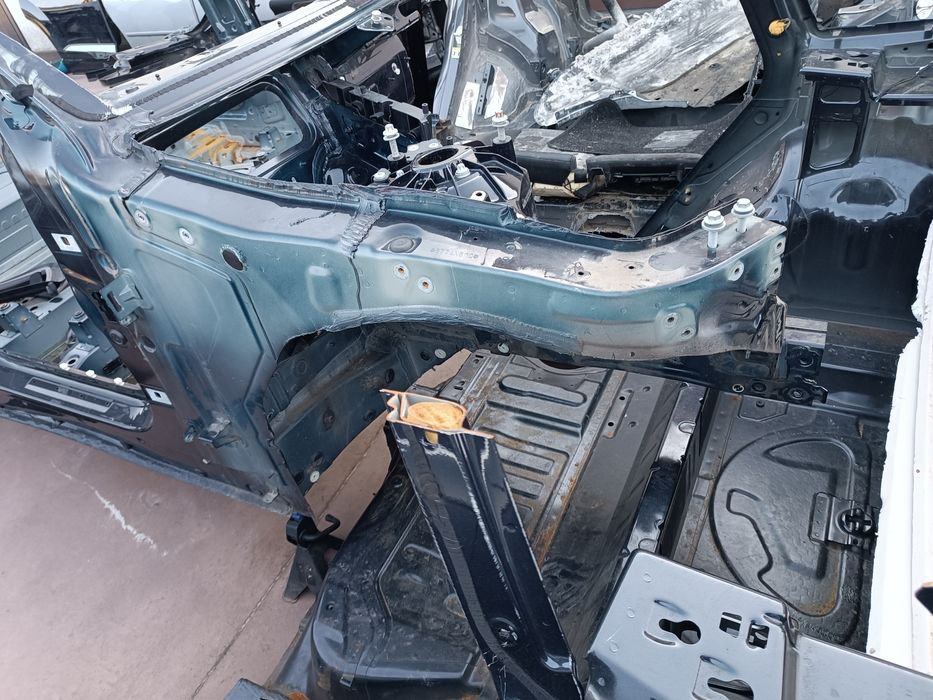Четверть чверть чвертка передня права  розборка BMW X3 G01 Г01 БМВ