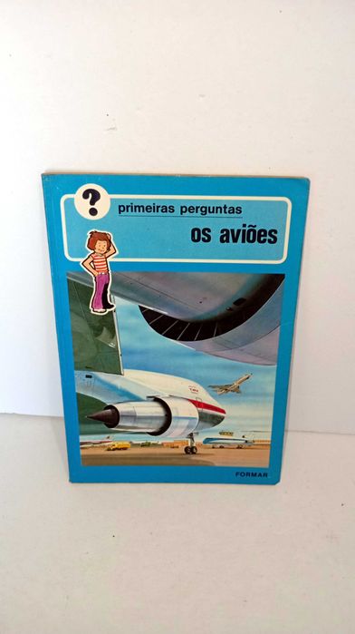 Primeiras Perguntas - Os Aviões