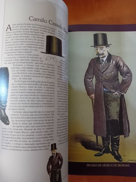 Rafael Bordalo Pinheiro, Álbum de Memórias