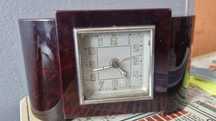 Zegar antyk vintage art deco