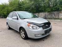 Продам Hyundai Accent 2007г