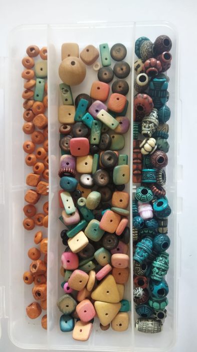 Missangas para trabalhos manuais