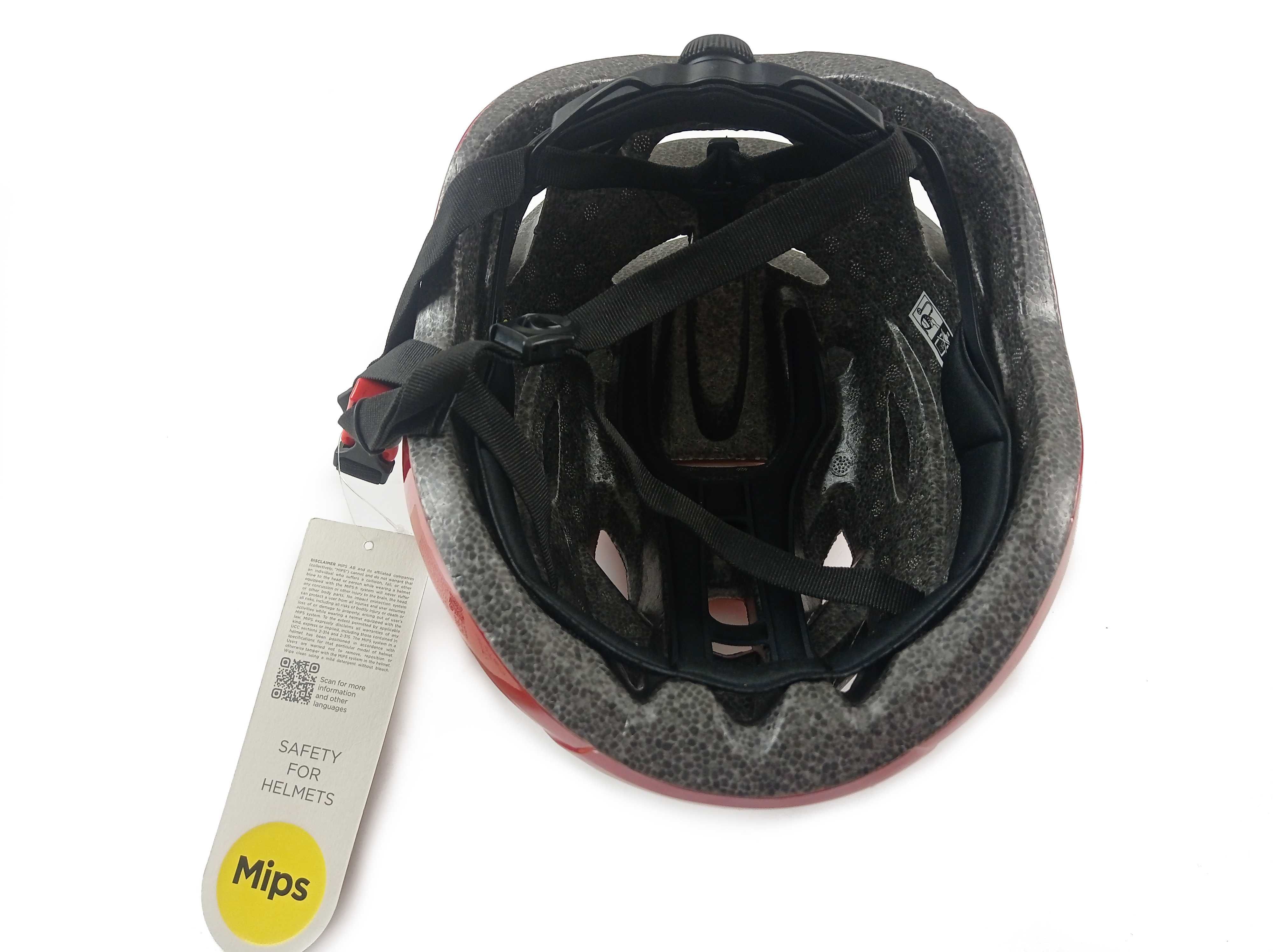 Kask rowerowy MET Rivale Road MIPS Medium 56/58