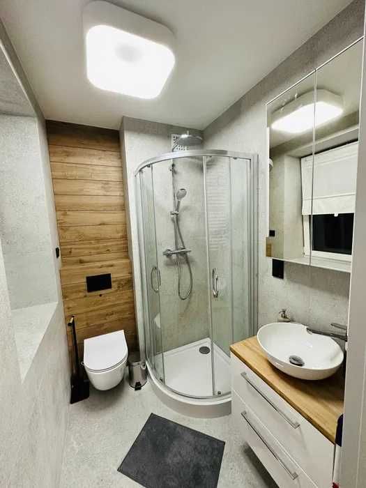 Wynajmę umeblowaną kawalerkę! Wysoki standard! Bez prowizji!