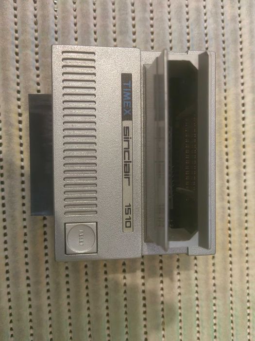 TS 1510 Command Cartridge Player timex