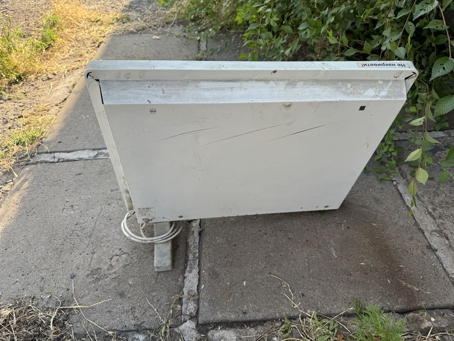 Конвектор Елемент