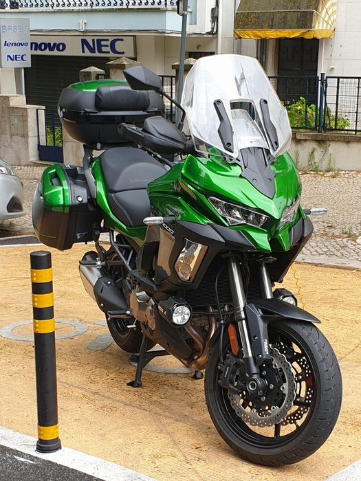 Kawasaki Versys 1000 SE