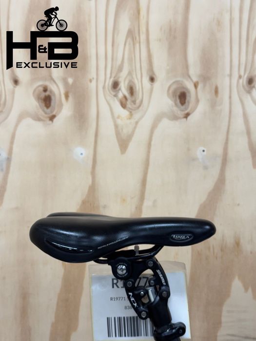Stevens E-Triton Gent Shimano XT 2022