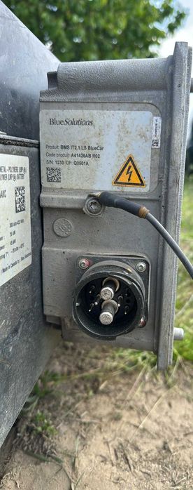 Bateria samochodowa magazyn energii 26kW  – idealna do domu, off-grid