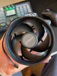 AMD RYZEN wentylatr oryginalny socket AM4 Fan pasta