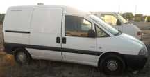 Citroen Jumpy Isotérmica