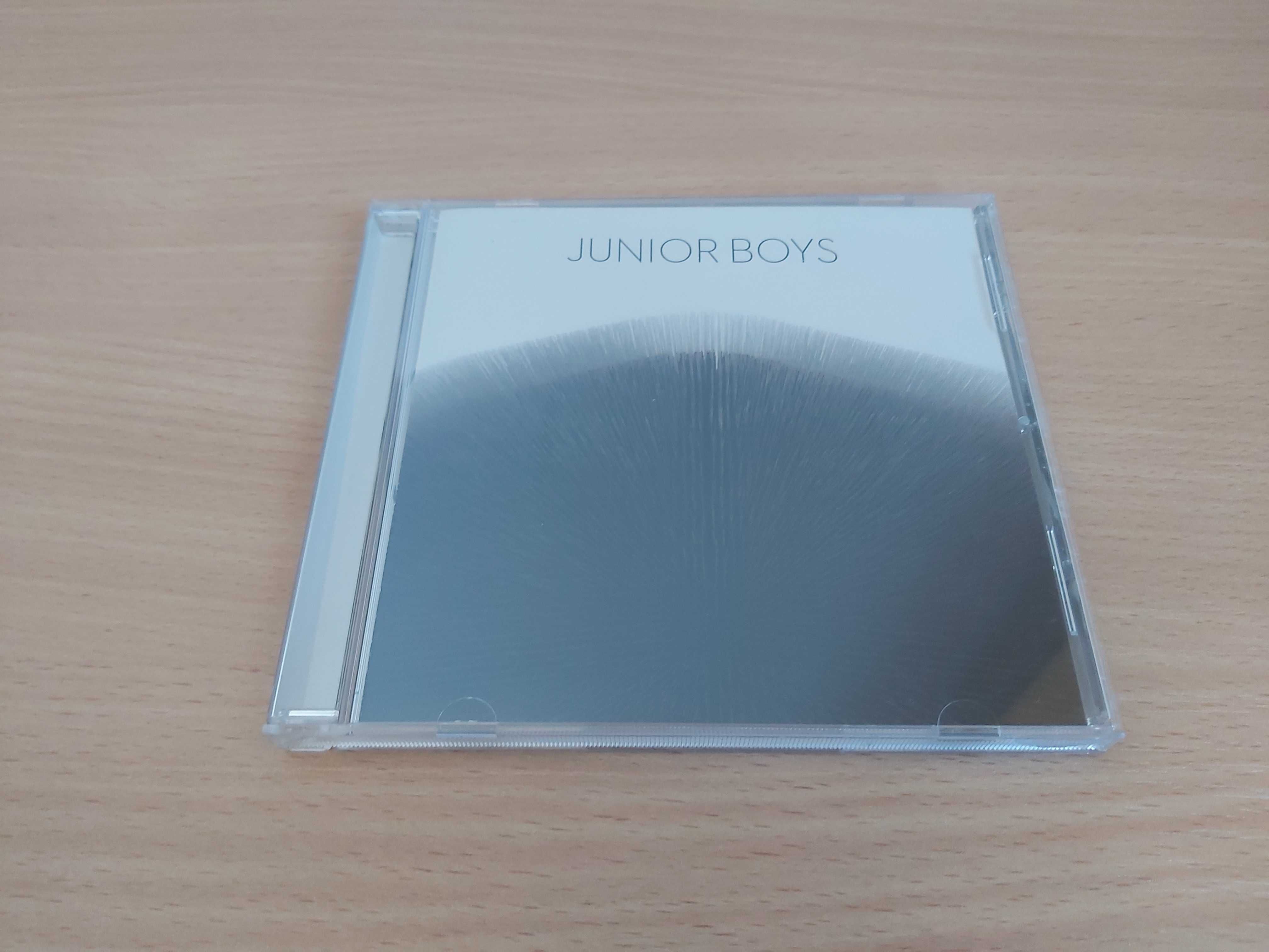 Junior Boys - It's all true [CD]