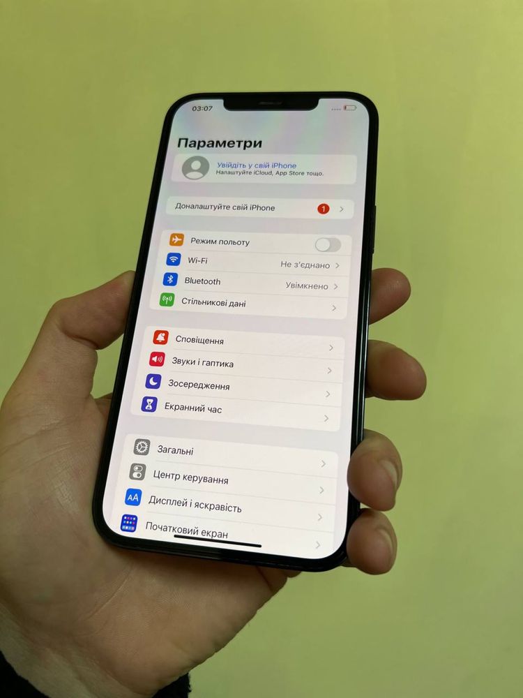 Iphone 12 Pro Max на 512 gb Неверлок