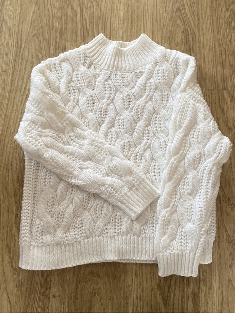 Вязаний светр м-л-хл