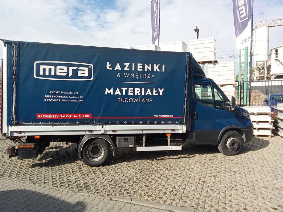 Iveco DAILY 70C18 EURO 6  Sprzedam Iveco Daily 70C18 EURO 6