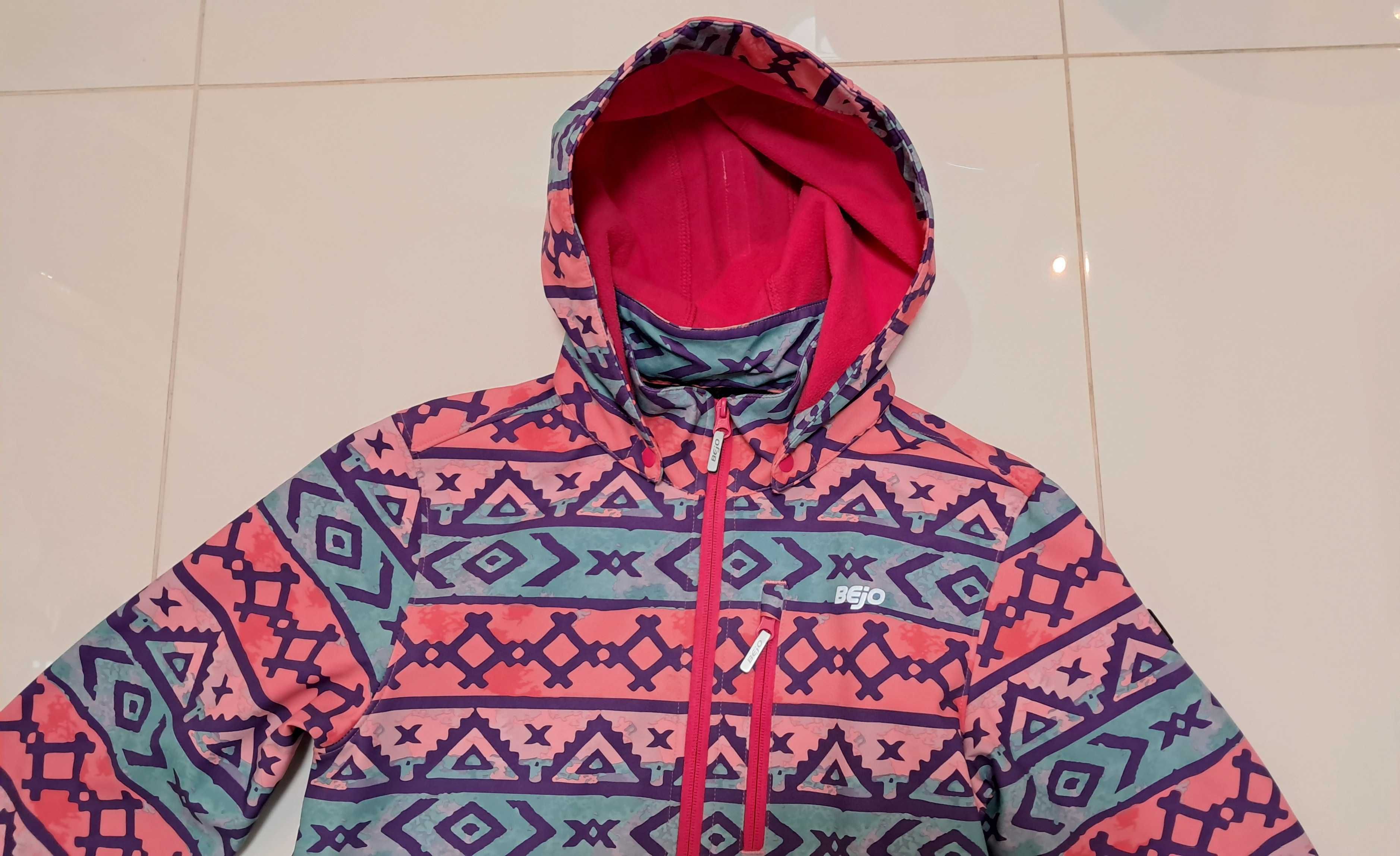 Kurtka softshell Bejo 164