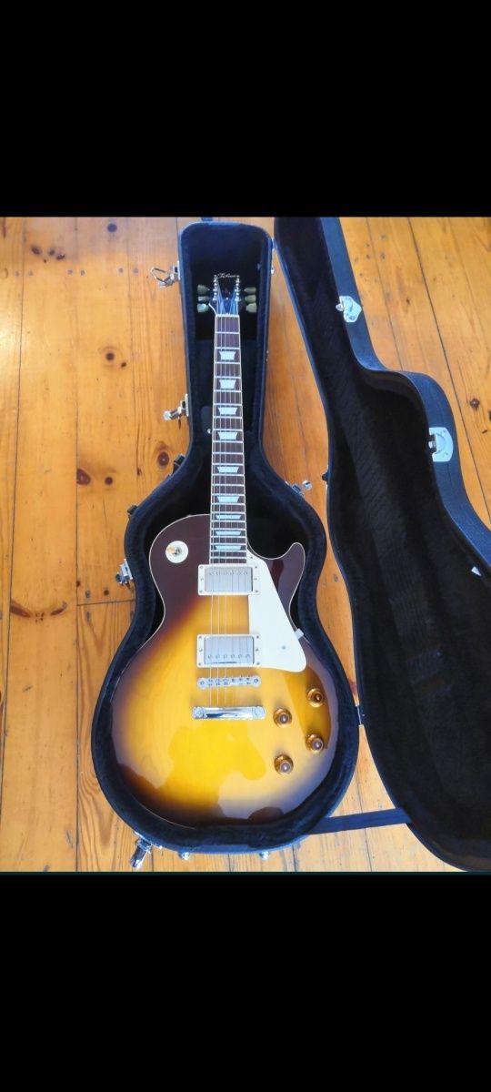 Tokai Love Rock 129 BS Les Paul