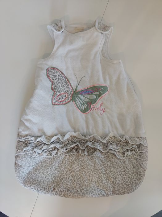 Śpiworek Smyk ciepły 0-6 mcy