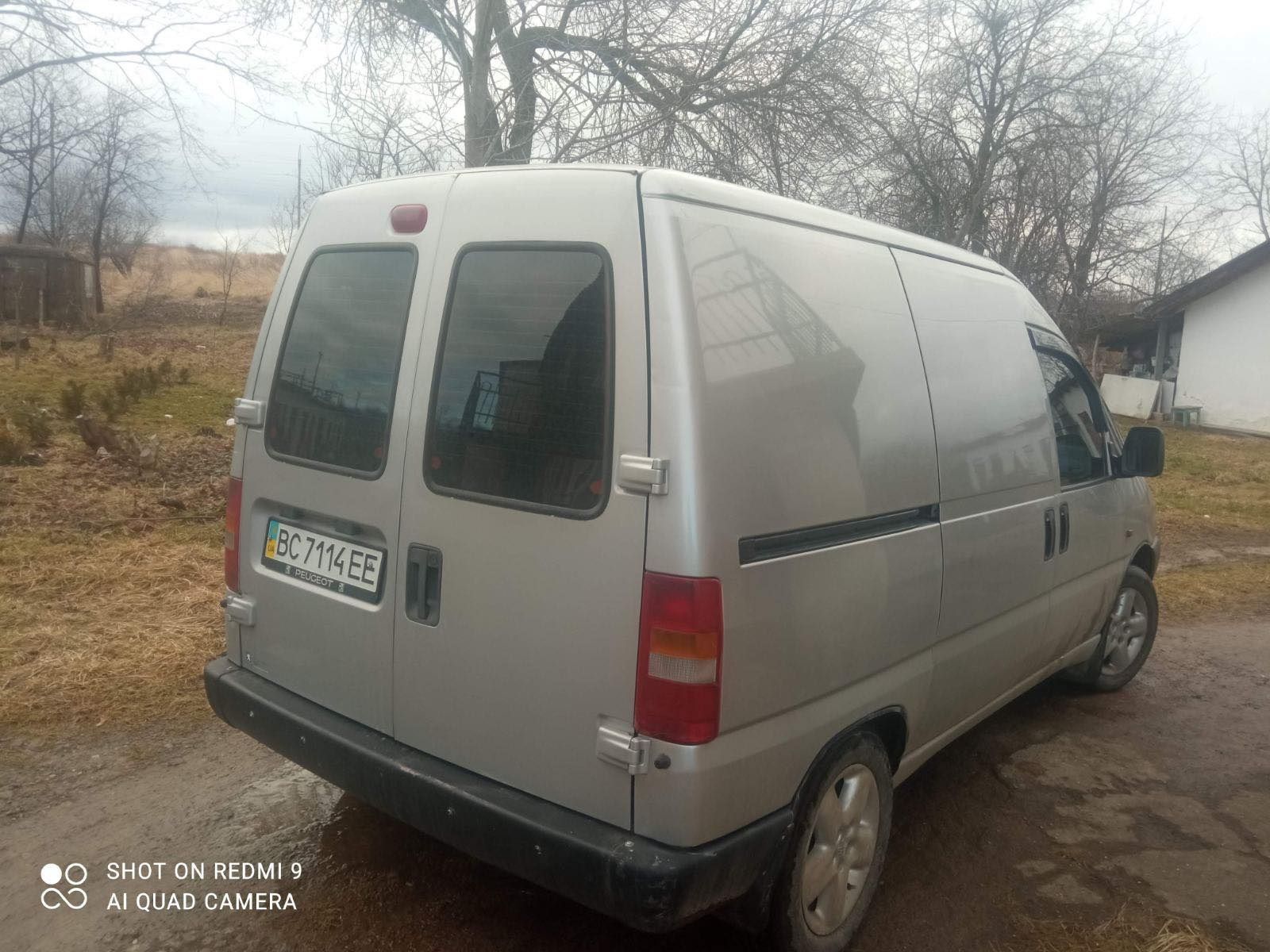 Peugeot Expert  2000 року