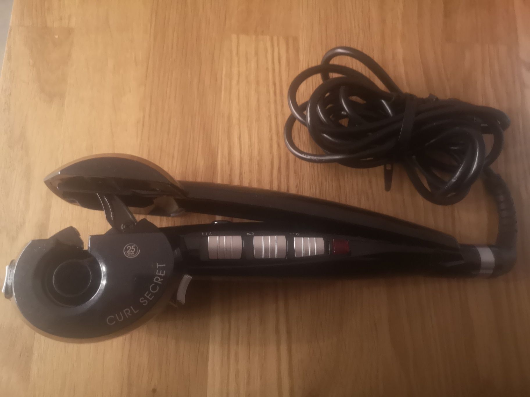 Lokówka Babyliss Curl Secret 2