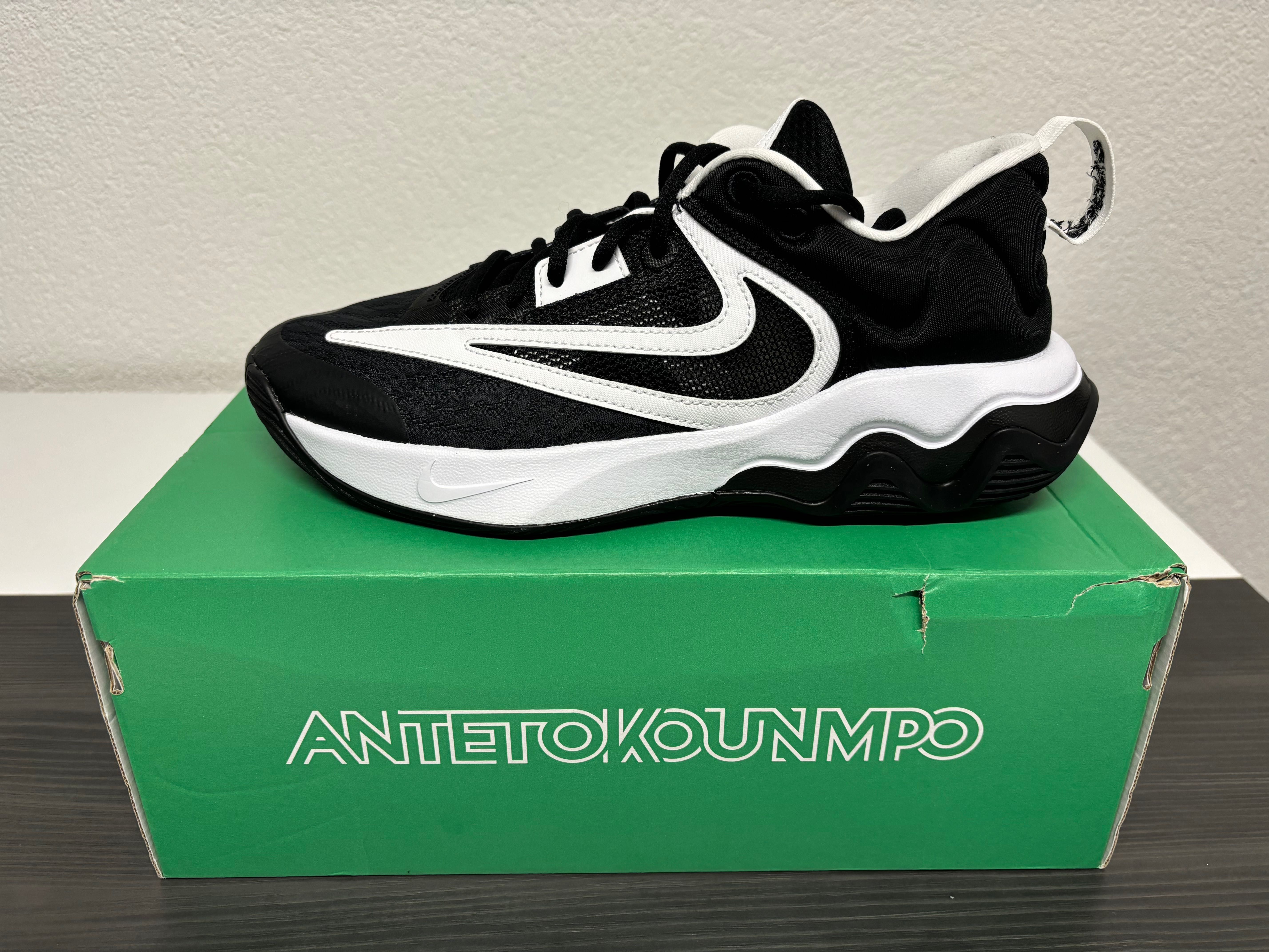 Nike Giannis immortality 3 novos