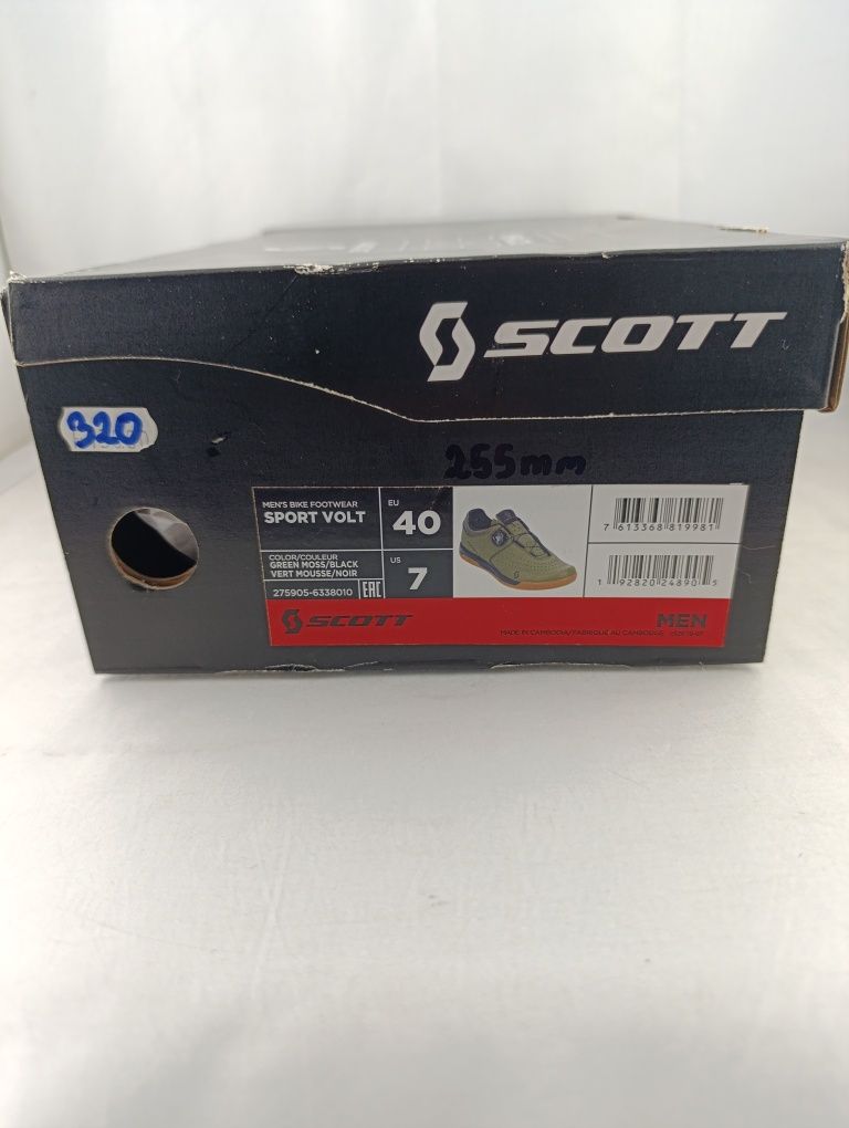 Buty rowerowe Scott Sport Volt r.40