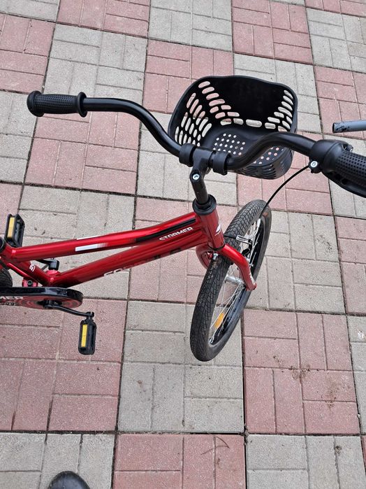 Велосипед алюміній 20 Formula STORMER гальмівна рама-10"