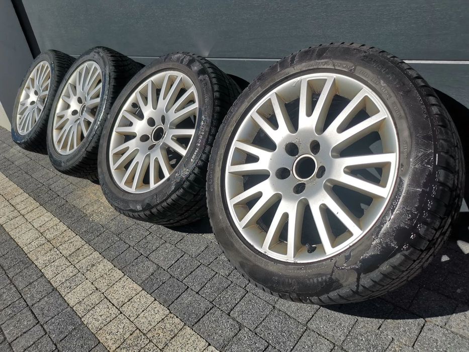 Koła Felgi Aluminiowe 5x112 17 Cali
