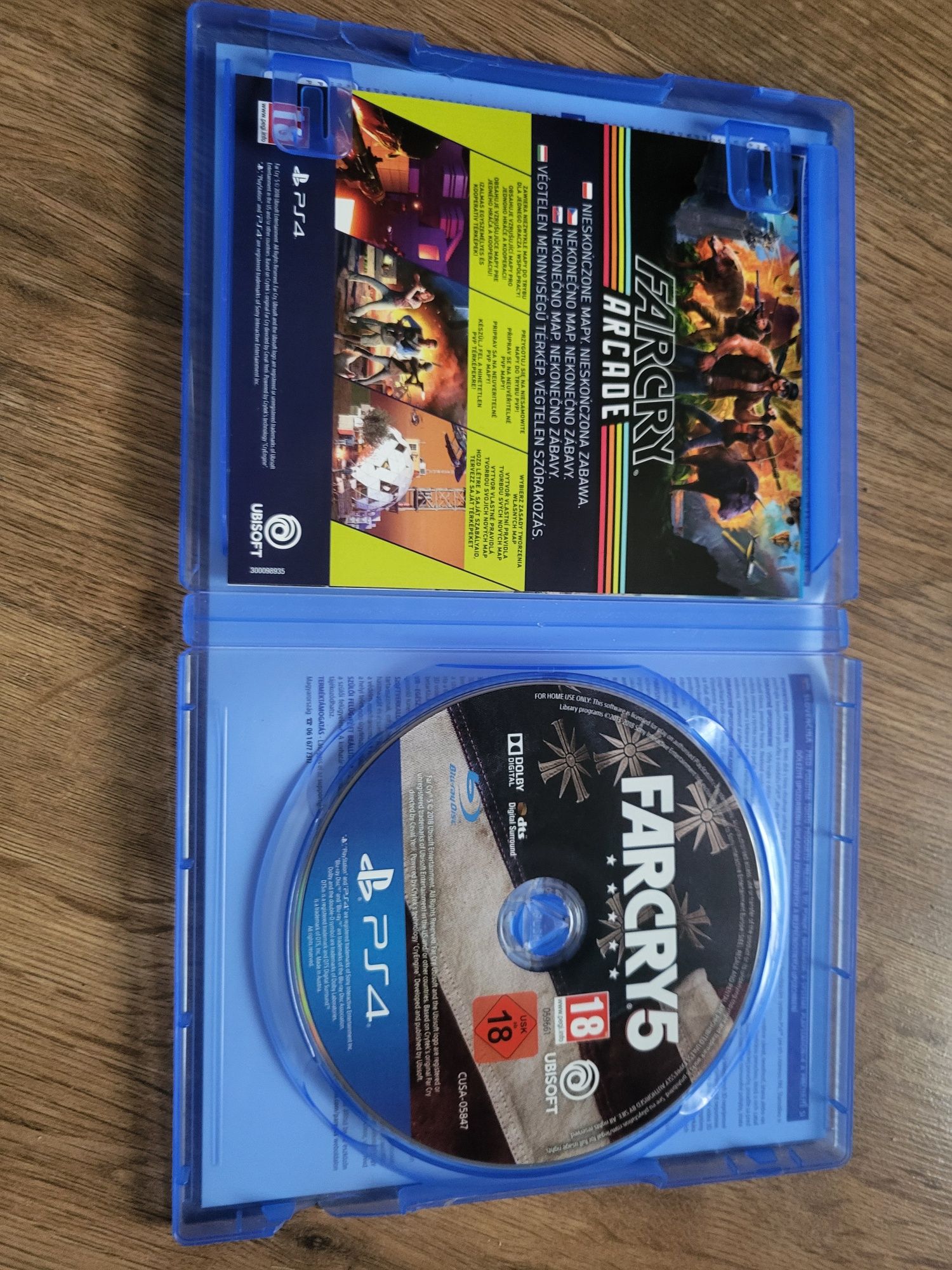 FarCry 5 PL >